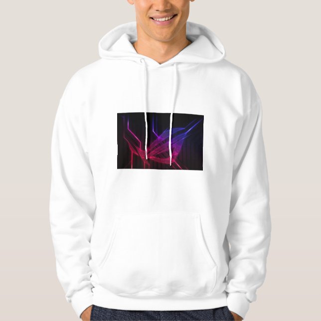 Alex Plays unisex hoodie (Front)