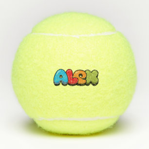 Alex Tennis Balls