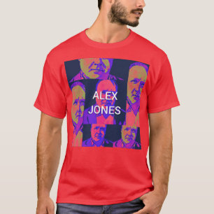 Alex The Jones T-Shirt