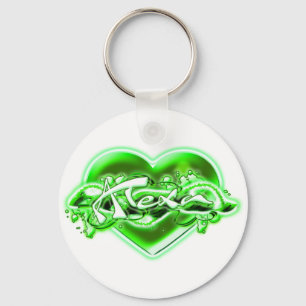 Alexa Key Ring