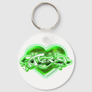 Alexa Key Ring