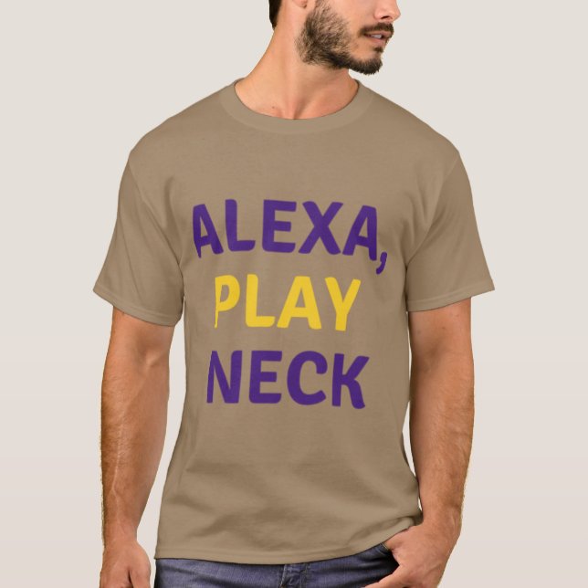 Alexa T-Shirt (Front)