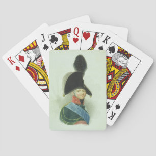 Alexander (1777-1825) the Great Emperor of all the Playing Cards