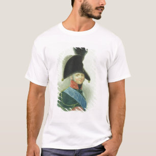 Alexander (1777-1825) the Great Emperor of all the T-Shirt