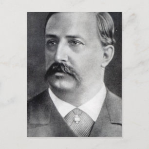 Alexander Borodin Postcard