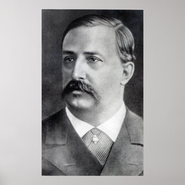 Alexander Borodin Poster (Front)