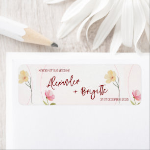 Alexander & Brigitte Wedding