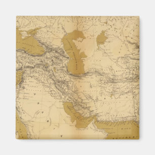 Alexander Emprire Magnet