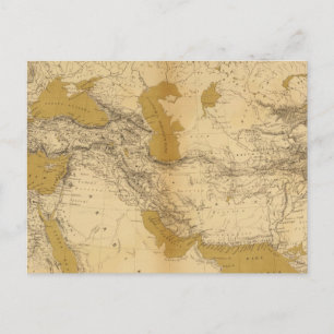 Alexander Emprire Postcard