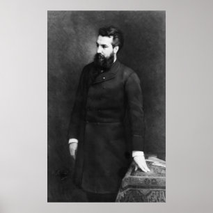 Alexander Graham Bell Poster