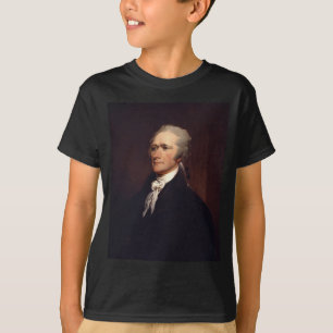 Alexander Hamilton American Founding Father T-Shirt