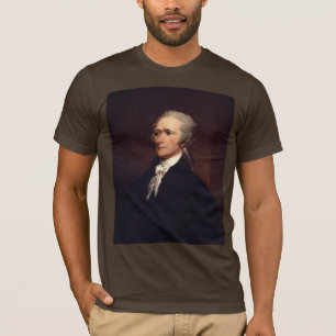 Alexander Hamilton American Founding Father T-Shirt