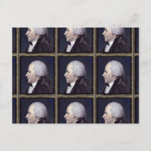 Alexander  Hamilton Designs Postcard