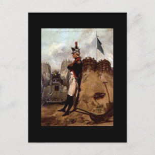Alexander Hamilton Postcard