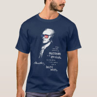 Alexander Hamilton Quote Saying. Motivational Gift