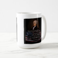 Alexander Hamilton Quote T-Shirt