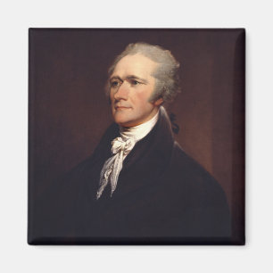 Alexander Hamilton: US Founding Father, Historical Magnet