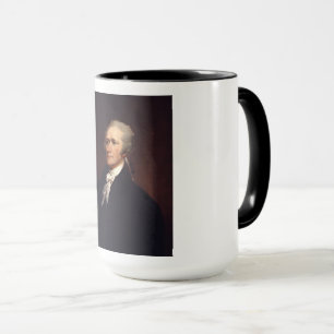 Alexander Hamilton: US Founding Father, Historical Mug