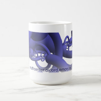 Alexander Horned Sphere Math Centre Mug