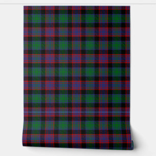 Alexander Hunting Tartan Plaid Scottish Clan Wallpaper