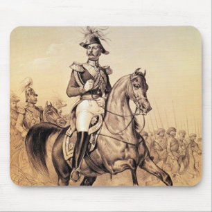 Alexander II Czar of Russia Mouse Mat