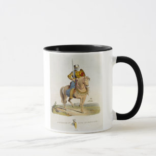 Alexander II, King of Scotland (1198-1249) 1214, f Mug