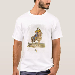 Alexander II, King of Scotland (1198-1249) 1214, f T-Shirt