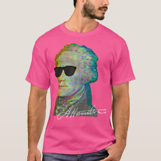 Alexander in sunglasses T-Shirt