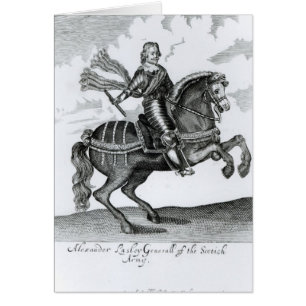 Alexander Leslie  1st Earl of Leven