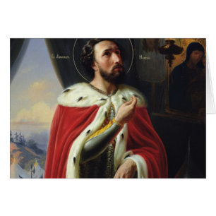 Alexander Nevsky, Duke of Novgorod