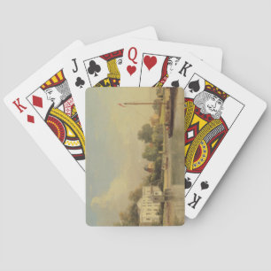 Alexander Pope's (1688-1744) Villa, Twickenham, c. Playing Cards