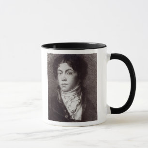 Alexander Pushkin Mug