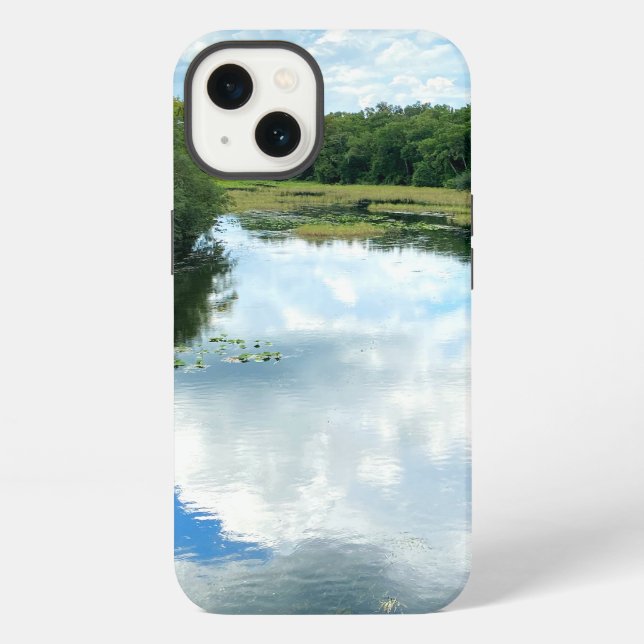 Alexander Spring Creek iPhone Cases (Back)