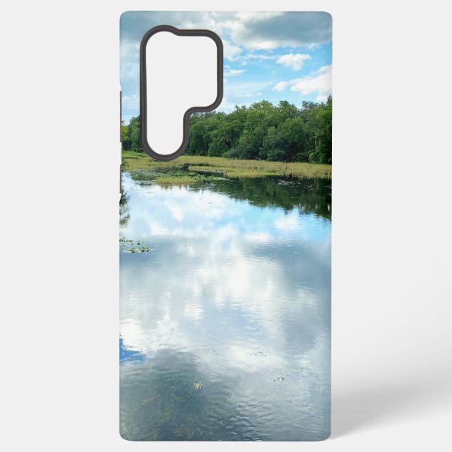 Alexander Spring Creek Samsung Phone Cases (Back)