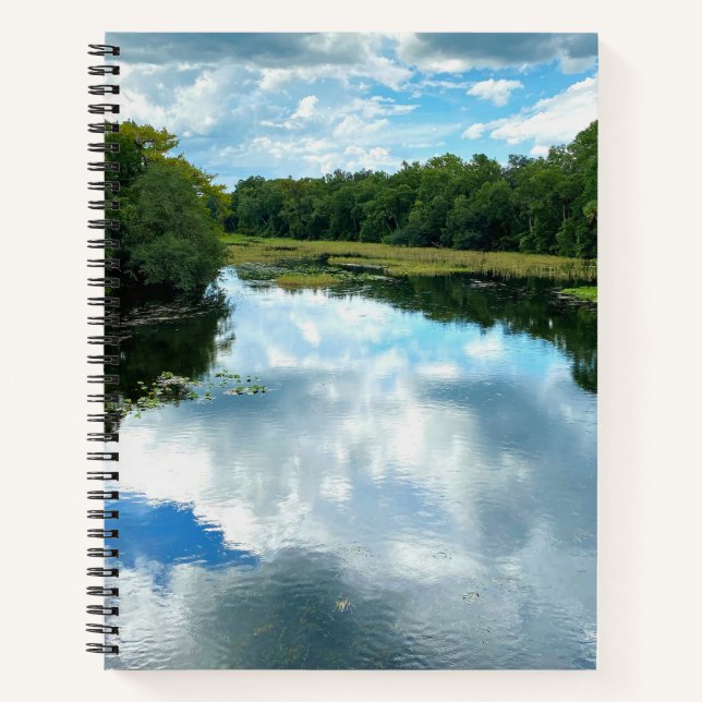 Alexander Springs Creek Notebook (Front)