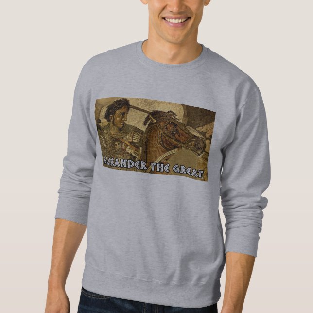 Alexander Sweatshirt (Front)