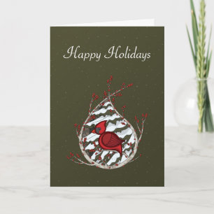 Alexander the Cardinal Card