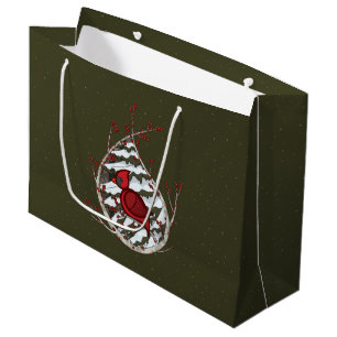 Alexander the Cardinal Gift Bag