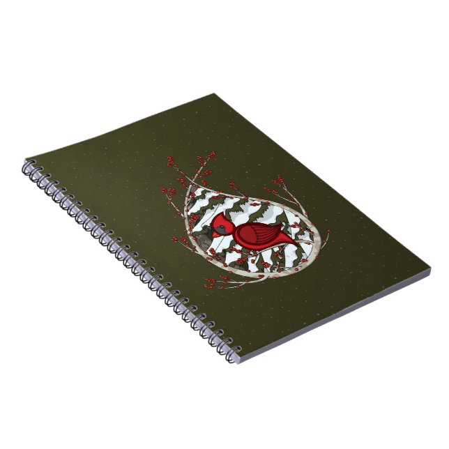 Alexander the Cardinal Notebook (Right Side)