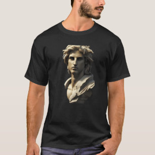 Alexander The Great Ancient Greece History Greek T-Shirt