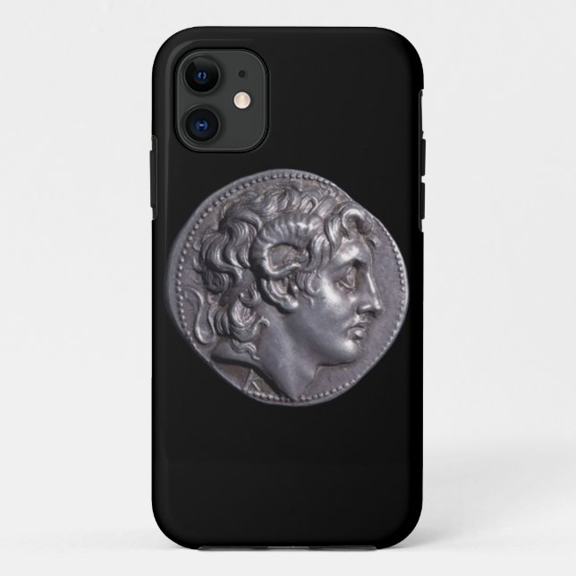 Alexander the Great Case-Mate iPhone Case (Back)
