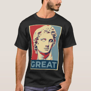 Alexander The Great Essential T-Shirt