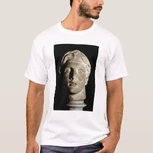 Alexander the Great , found in Pergamum T-Shirt