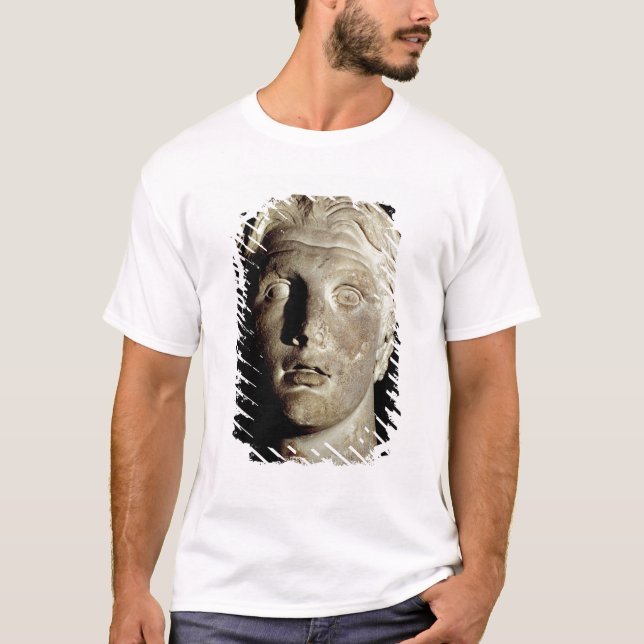 Alexander the Great , found in Pergamum T-Shirt (Front)