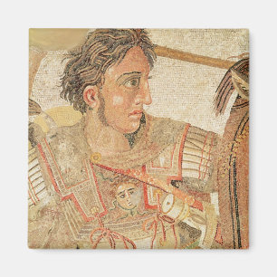 Alexander the Great from 'The Alexander Magnet