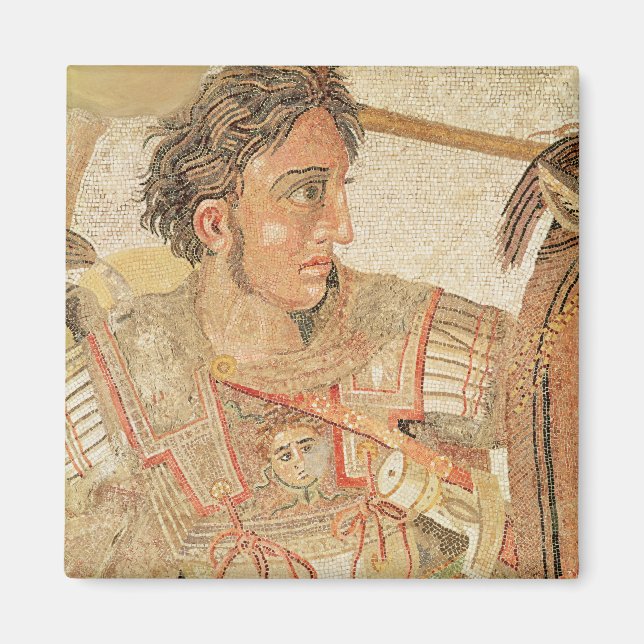 Alexander the Great  from 'The Alexander Magnet (Front)