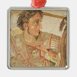 Alexander the Great  from 'The Alexander Metal Tree Decoration