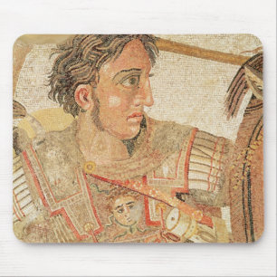 Alexander the Great  from 'The Alexander Mouse Mat