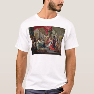 Alexander the Great in the Temple of Jerusalem T-Shirt