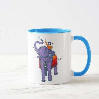 Alexander the Great, Junior Mug
